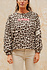 NYRA pull léopard