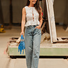 BROOK jean denim clair BROOK jean denim clair