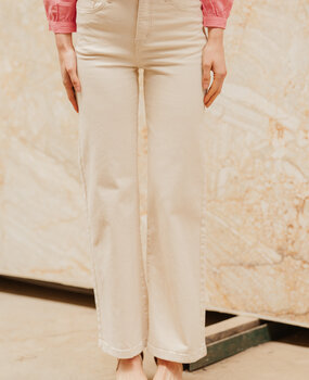 GABRIEL jean beige