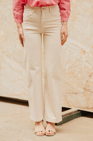 GABRIEL jean beige