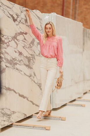 GABRIEL jean beige