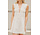 VELRA robe blanc