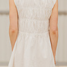 VELRA robe blanc