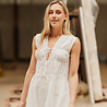 VELRA robe blanc