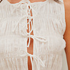 SYLRA top blanc