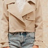 DALIE veste beige