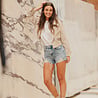 DALIE veste beige