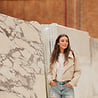 DALIE veste beige
