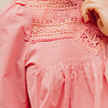 ALYRA chemise rose