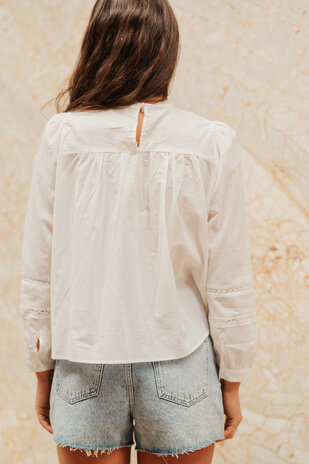 ALYRA chemise blanc