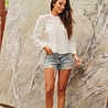 ALYRA chemise blanc