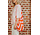 NORLYA sac en crochet rose/rouge