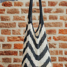 NORLYA sac en crochet marine