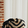 NORLYA sac en crochet marine