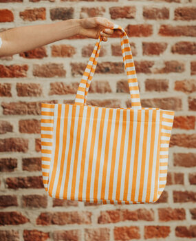 LYNORYA sac a main orange