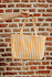 LYNORYA sac a main orange