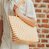 LYNORYA sac a main orange