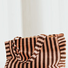 LYNORYA sac a main brun/rose LYNORYA sac a main brun/rose