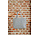 LYNORYA sac a main marine/blanc