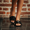 AMELIA sandales noir