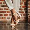 ORELI chaussures beige