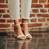 ORELI chaussures beige