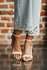 ELYS chaussures beige