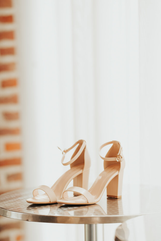 ELYS chaussures beige