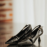 TIMEA escarpins noirs