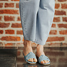 AMELIA sandales bleu jean AMELIA sandales bleu jean