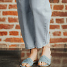 AMELIA sandales bleu jean AMELIA sandales bleu jean
