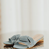 AMELIA sandales bleu jean AMELIA sandales bleu jean