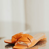 AMELIA sandales oranges