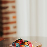 AMELIA sandales multicolores