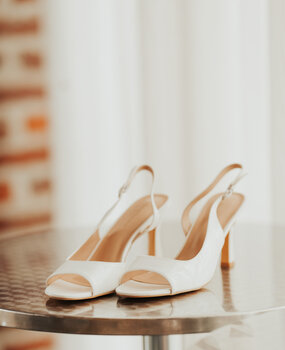 ELORA talons blanc ELORA talons blanc