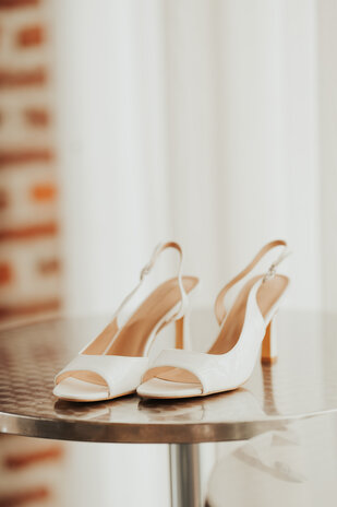 ELORA talons blanc ELORA talons blanc