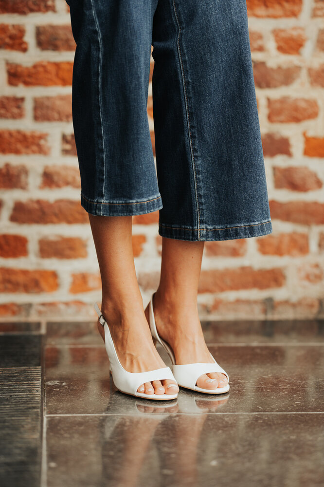 ELORA talons blanc ELORA talons blanc