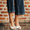 ELORA talons blanc ELORA talons blanc