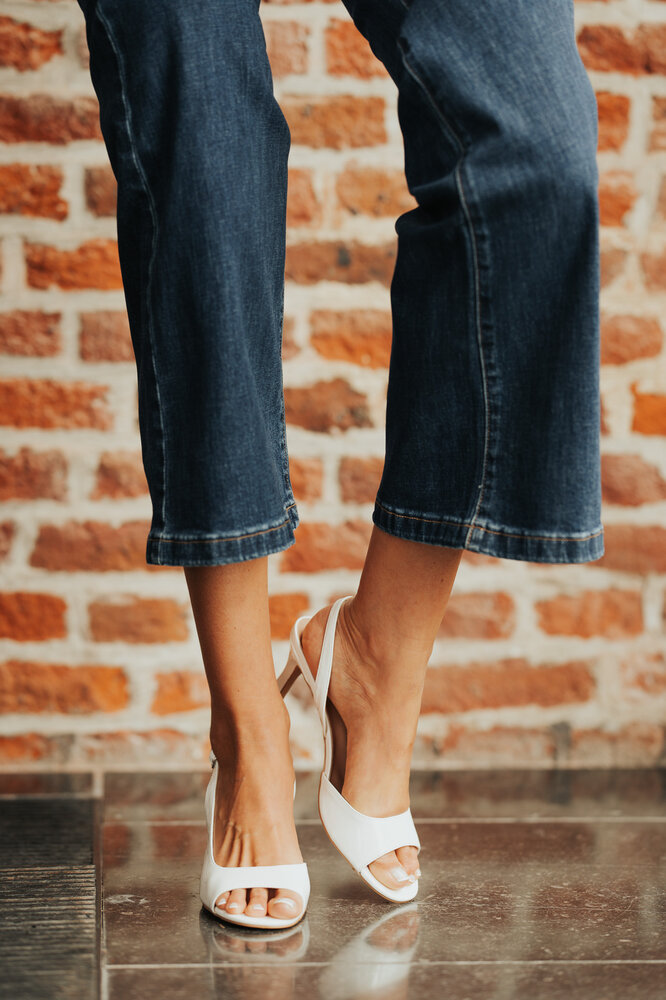 ELORA talons blanc ELORA talons blanc