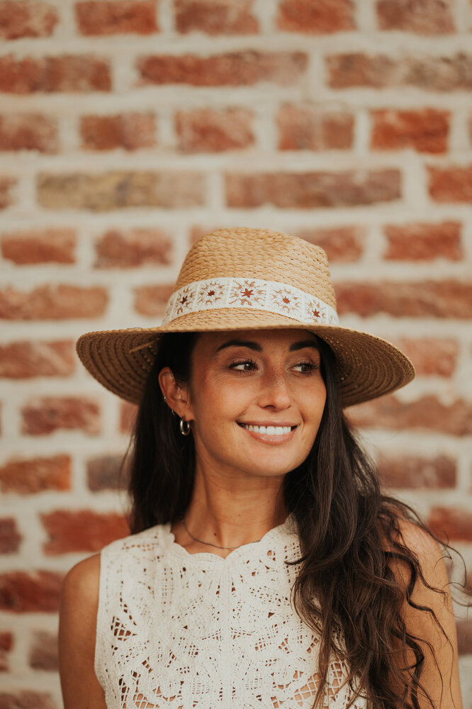 ZORYNA chapeau taupe ZORYNA chapeau taupe