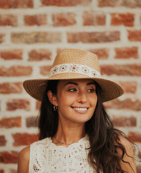 ZORYNA chapeau taupe ZORYNA chapeau taupe