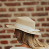 ZORYA chapeau beige