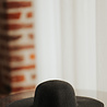 ORLYA chapeau noir ORLYA chapeau noir