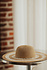 SELYA chapeau taupe
