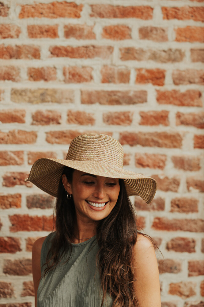 ORLYA chapeau gold ORLYA chapeau gold