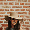 ORLYA chapeau gold ORLYA chapeau gold