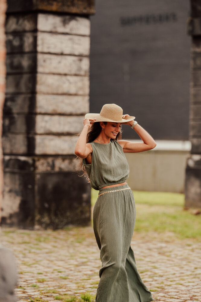 ORLYA chapeau gold ORLYA chapeau gold