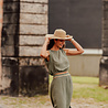 ORLYA chapeau gold ORLYA chapeau gold