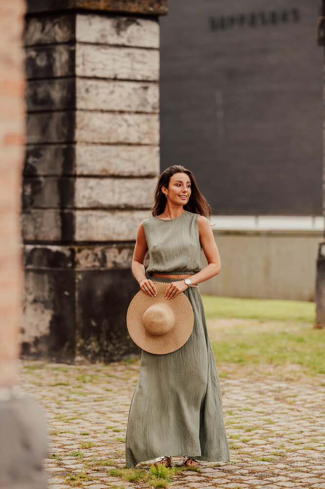 ORLYA chapeau gold ORLYA chapeau gold