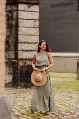 ORLYA chapeau gold ORLYA chapeau gold